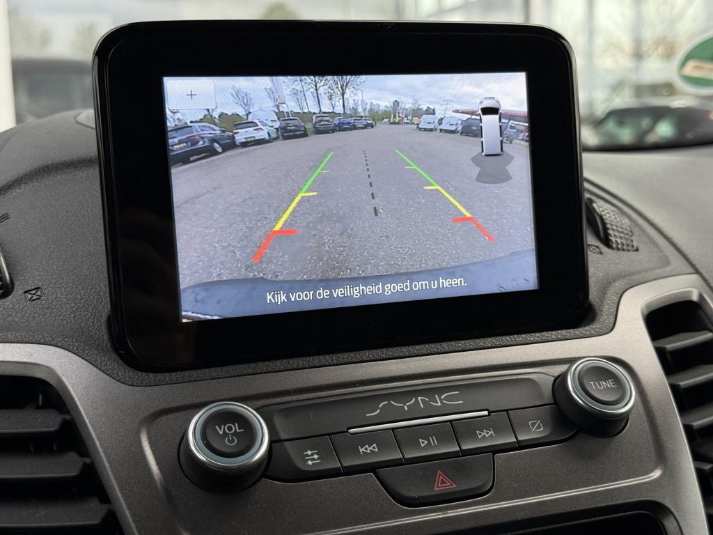 Ford Transit Connect 1.5 ecoblue l2 ambiente | carplay | camera | pdc