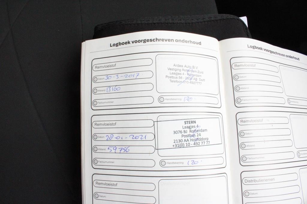 Ford Fiesta 1.0 style