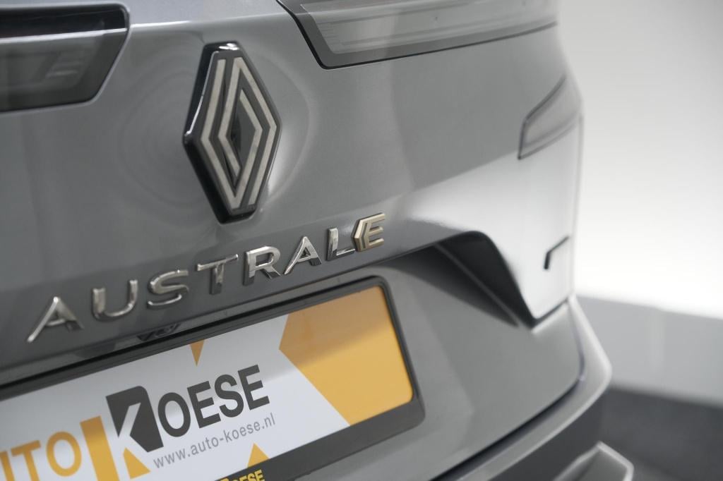 Renault Austral 1.2 e-tech full hybrid 200 techno | 360 camera | panoramada