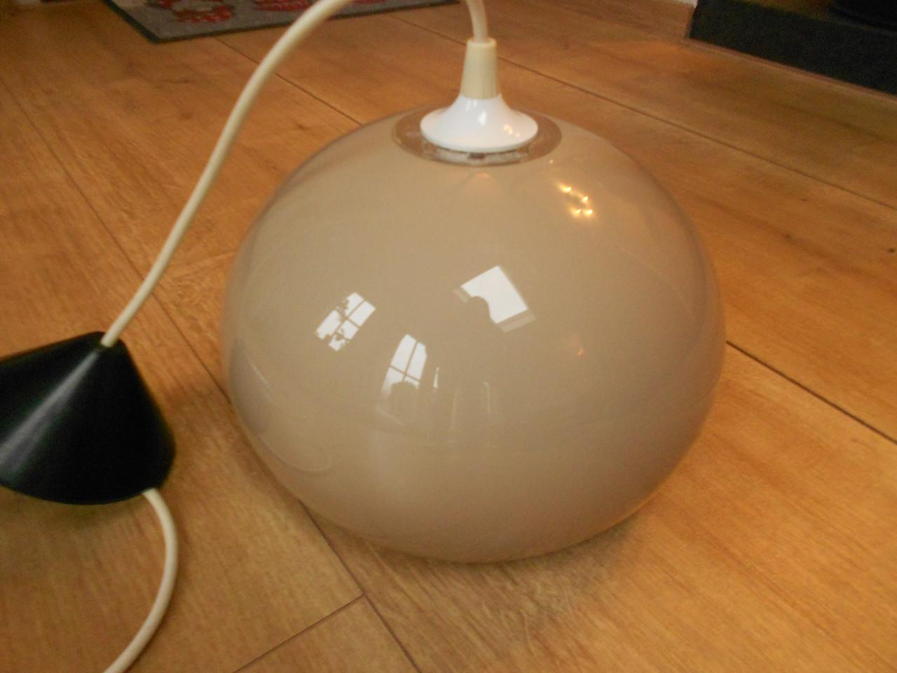 Vintage Dijkstra hang lamp.