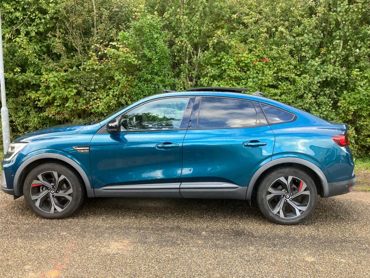 Renault Arkana 1.6 E-Tech