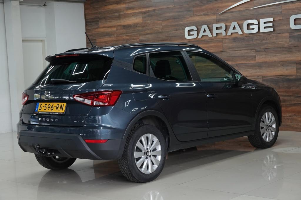Seat Arona 1.0 tgi style | advertentie lezen |