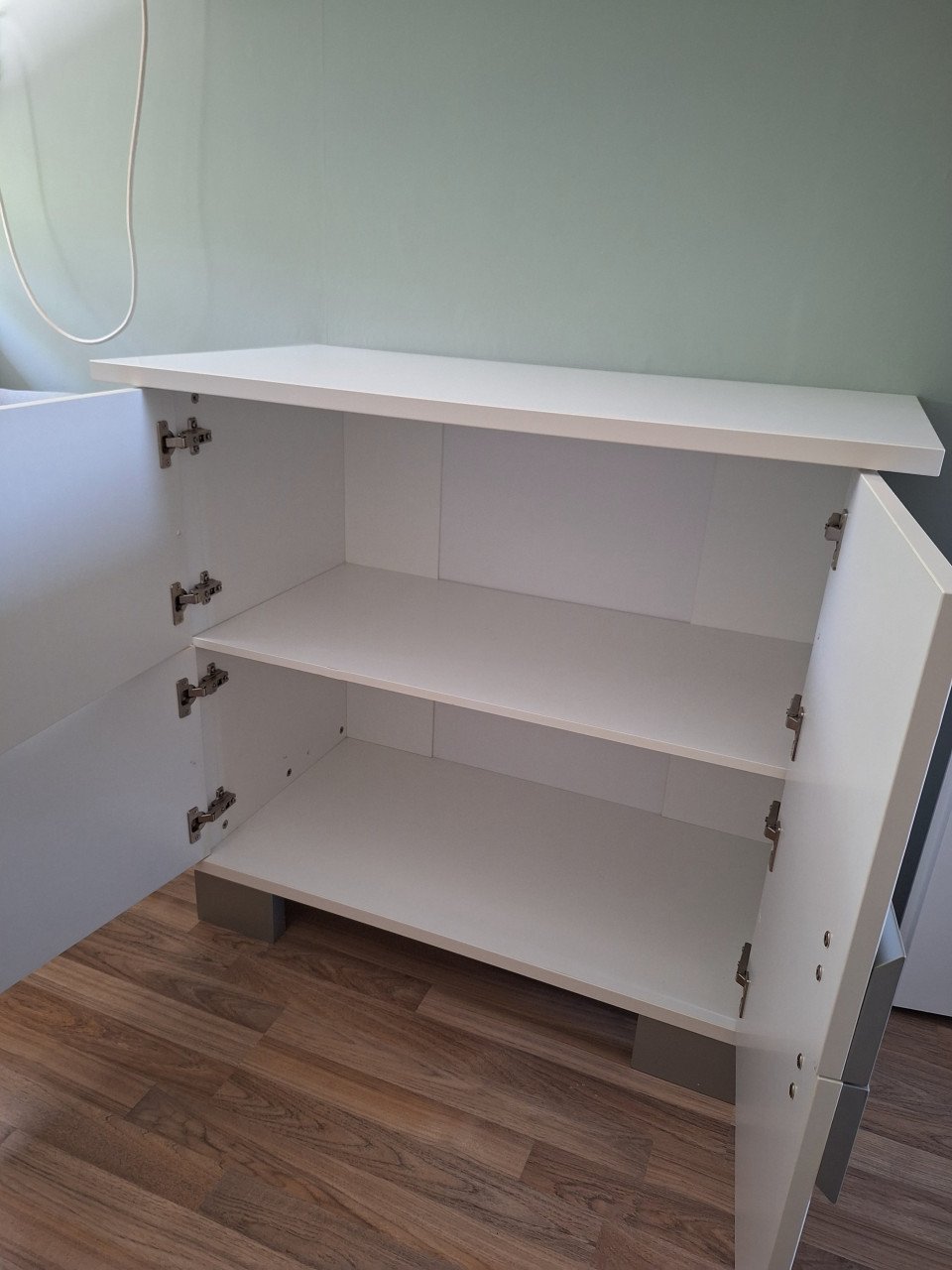 Babykamer compleet