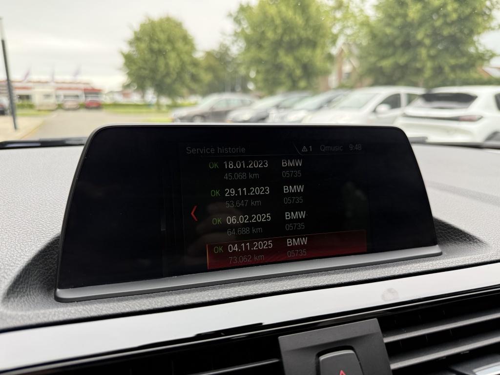 BMW 1 Serie 116i high exec