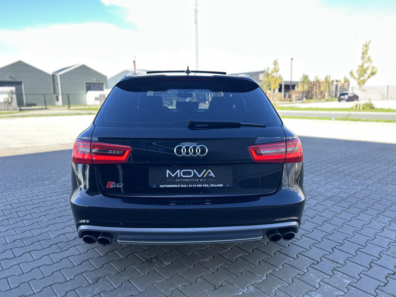 Audi S6 Avant 4.0 TFSI S6 QUATTRO Pro Line Plus|PANO|BOSE|
