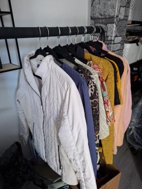 Opruiming kleding maat L