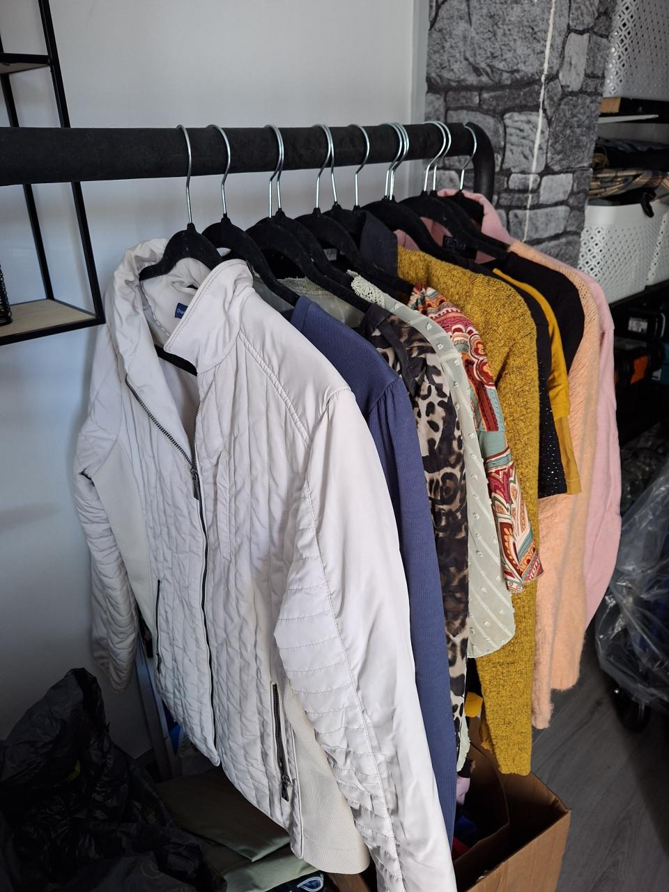 Opruiming kleding maat L