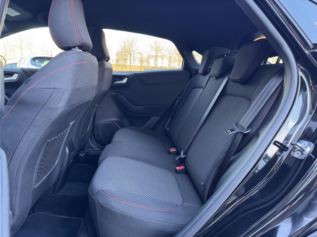 Ford Puma 1.0 ecoboost hybrid st-line | trekhaak | camera | apple carplay/a