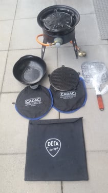 Cadac Safari chef 30 Barbeque