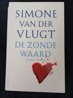 Boek Simone van der Vlugt - De zonde waard