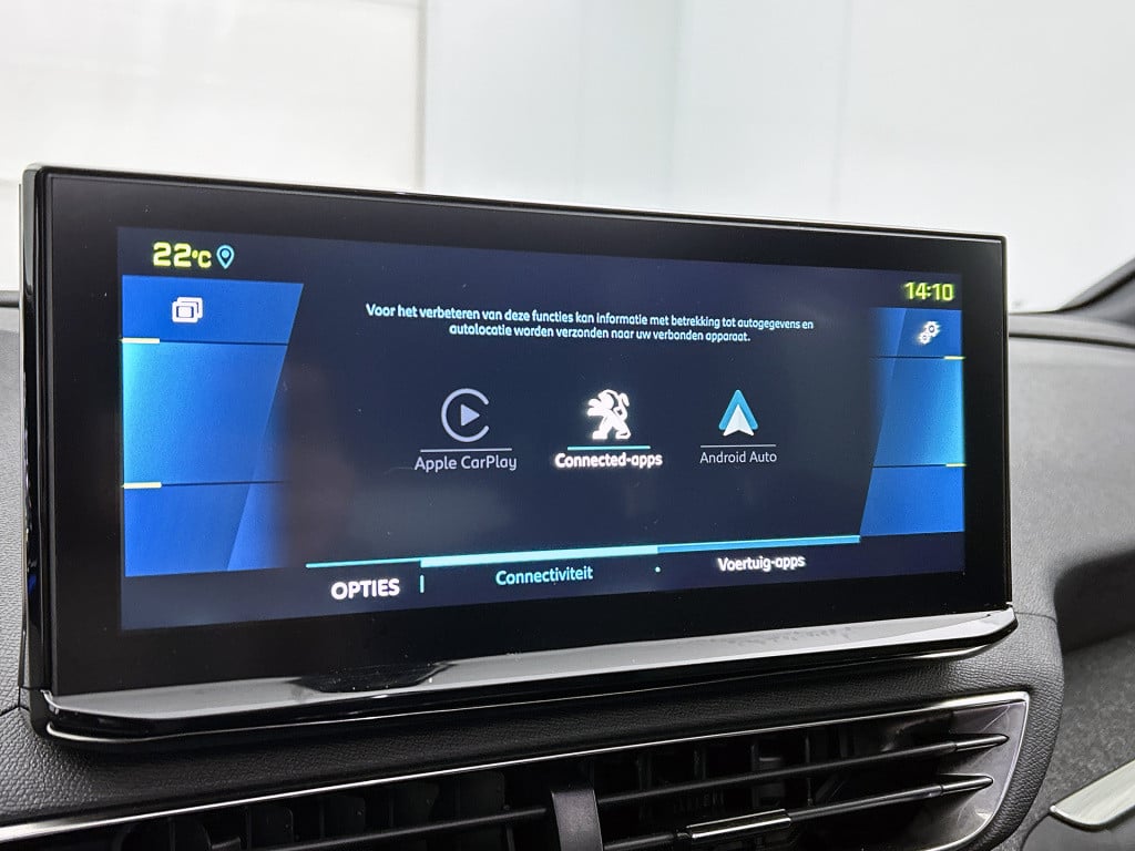 Peugeot 3008 plug-in hybride 225pk automaat allure | rijklaar| panorama dak