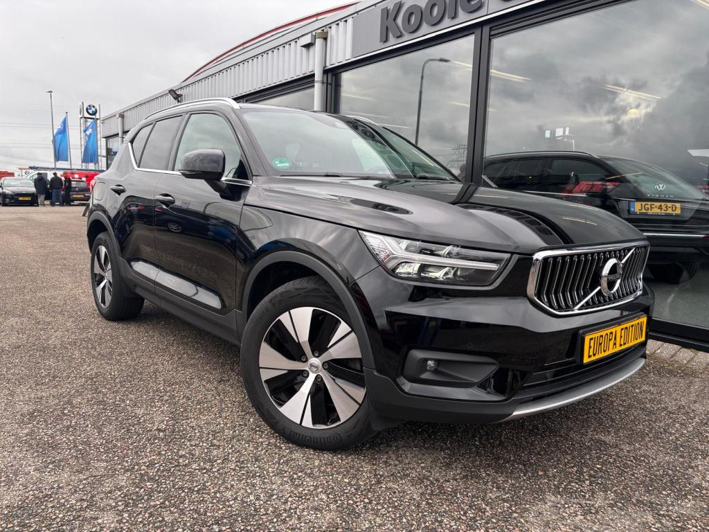 Volvo XC40 t5 twin engine 262pk geartronic inscription, elektrische trekhaa