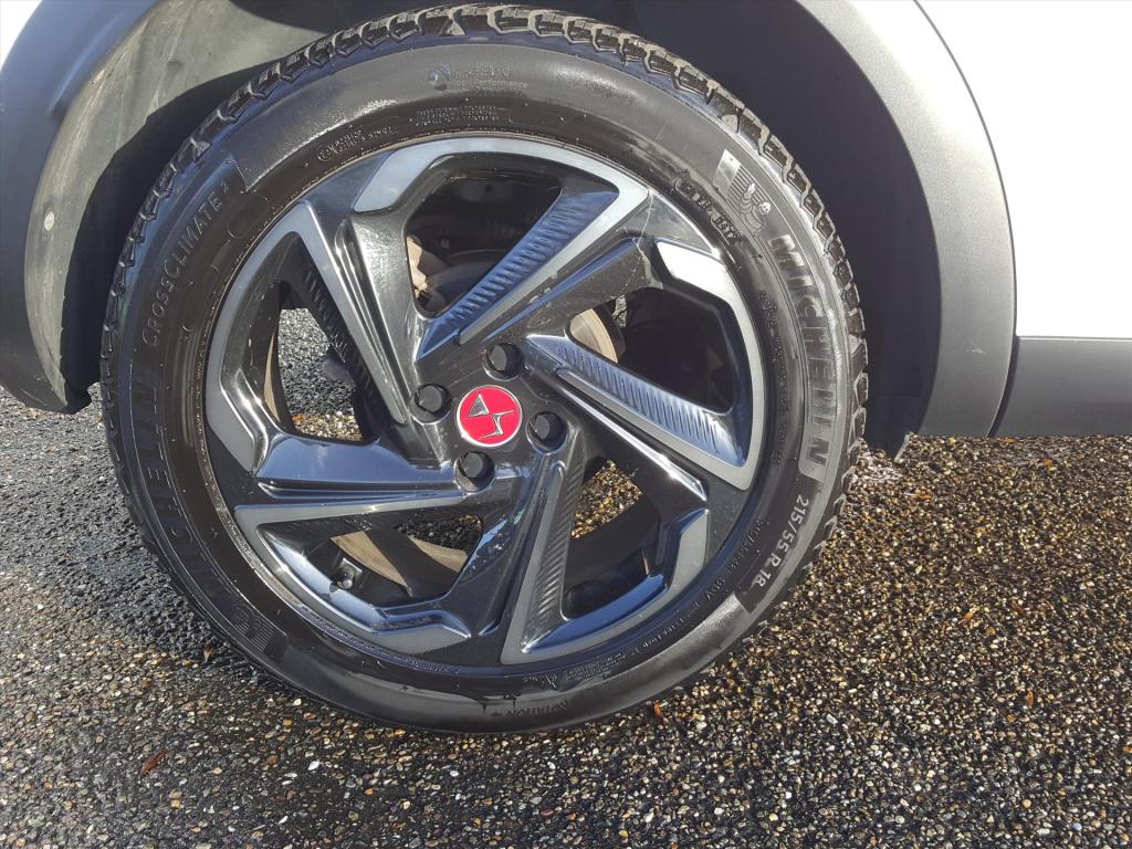 Ds Ds 3 crossback 1.2 puretech 100pk business | navi | bt | applecarplay & 