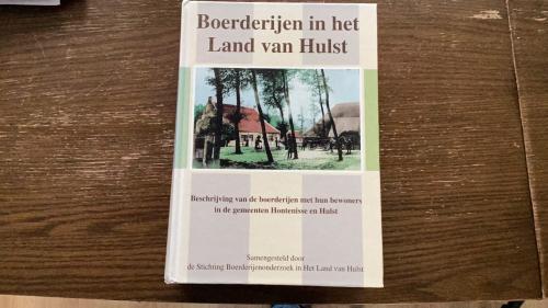 Boerderijen in het land van Hulst