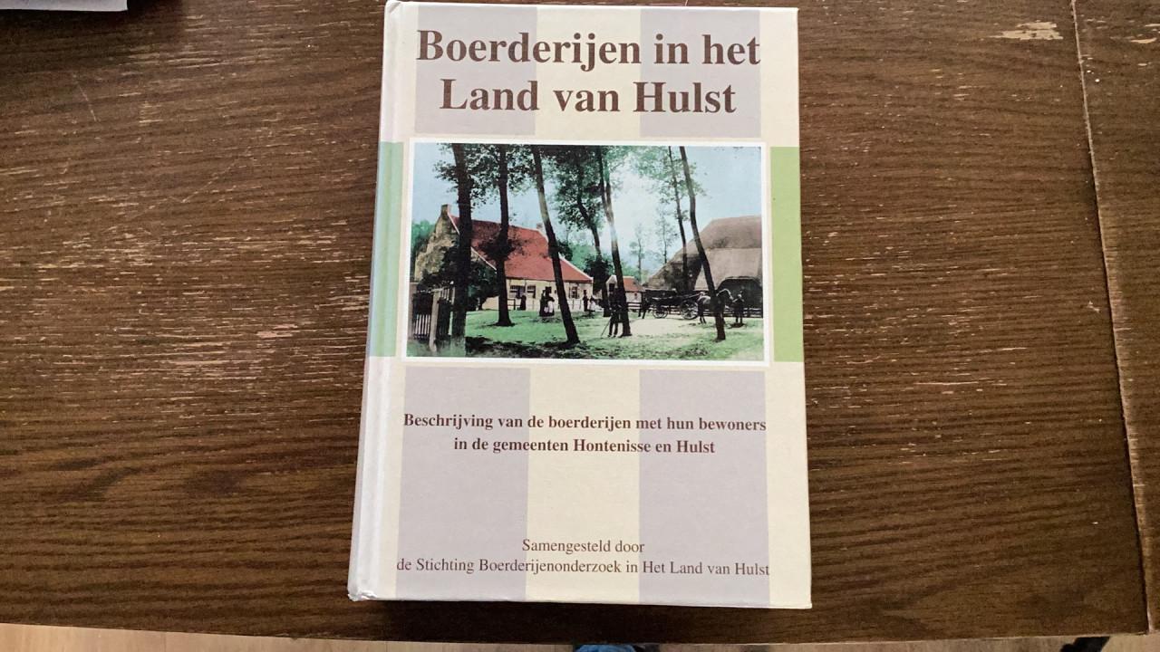 Boerderijen in het land van Hulst