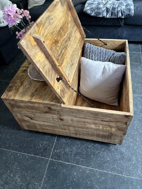 Te koop mooie salontafel