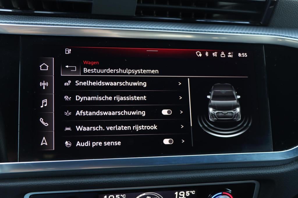 Audi Q3 sportback 45 tfsi e s edition 245pk s-tronic