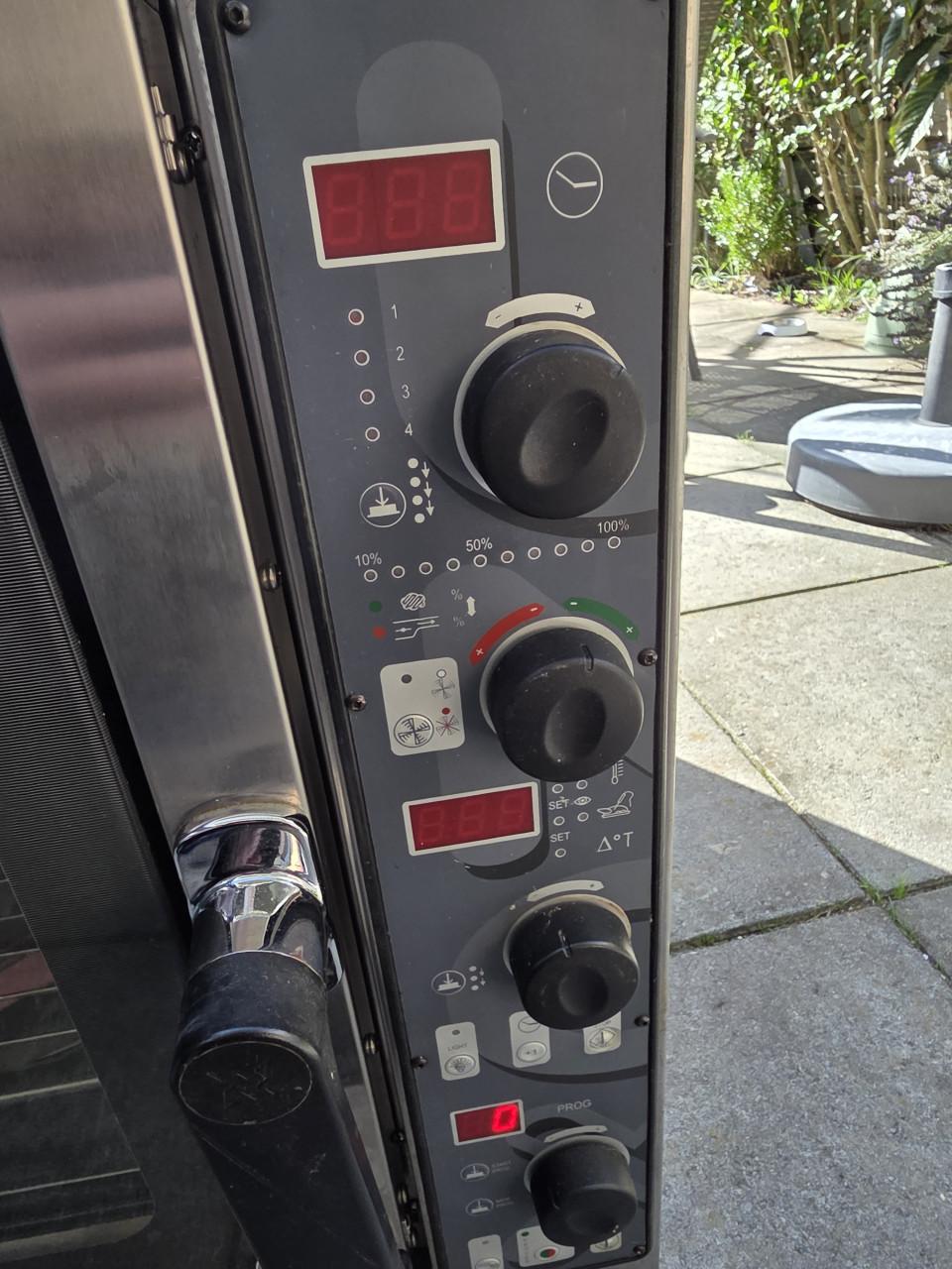 Te koop UNOX horica oven in goede staat