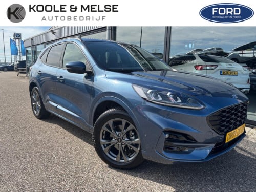 Ford Kuga 2.5 phev e-cvt 225pk st-line x , trekhaak , adaptive cc , winterp