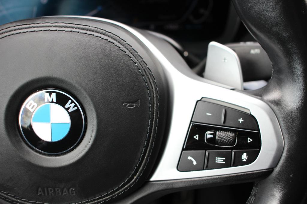 BMW 5 Serie 545e xdrive m-sport | schuifdak | 360 | head up | acc | el.trek