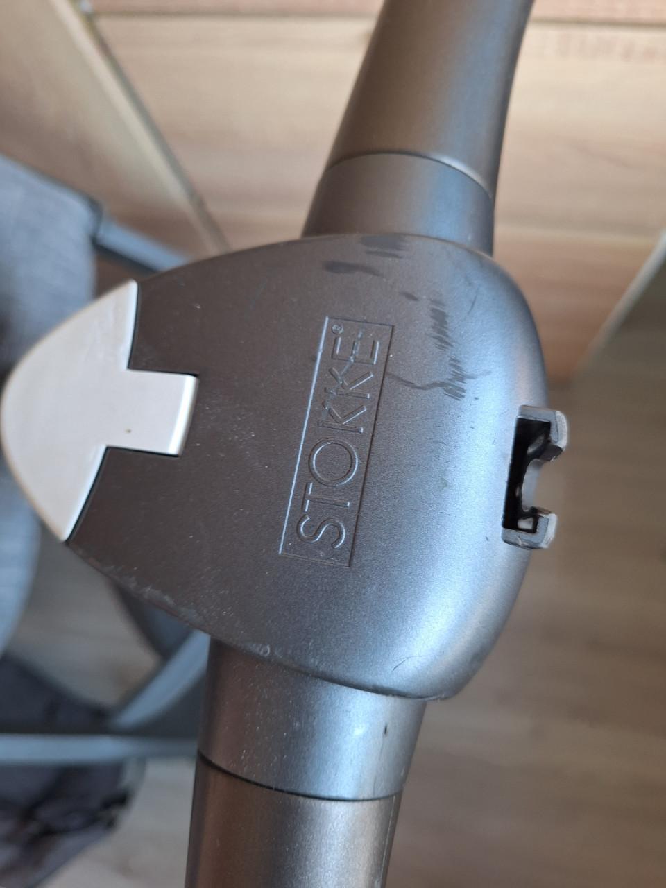 Stokke xplory complete kinderwagen