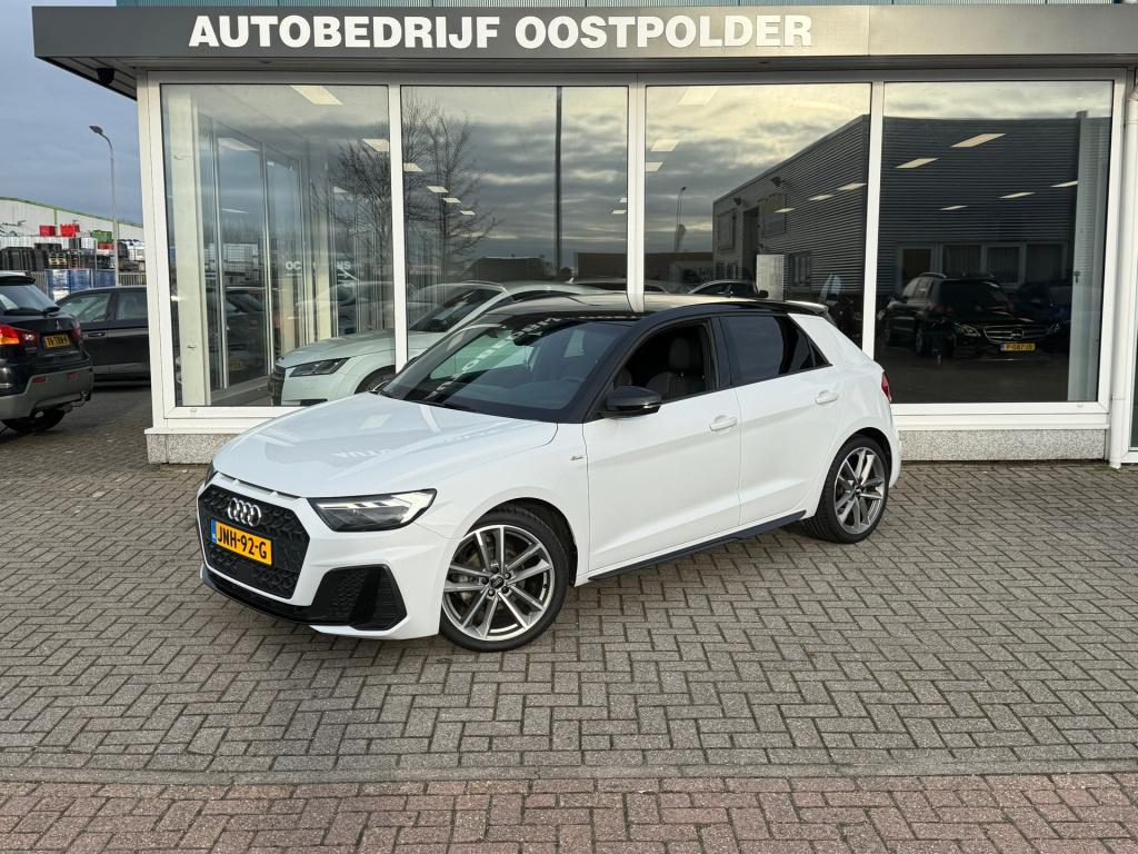 Audi A1 Sportback 35 tfsi pro line s 150 pk automaat