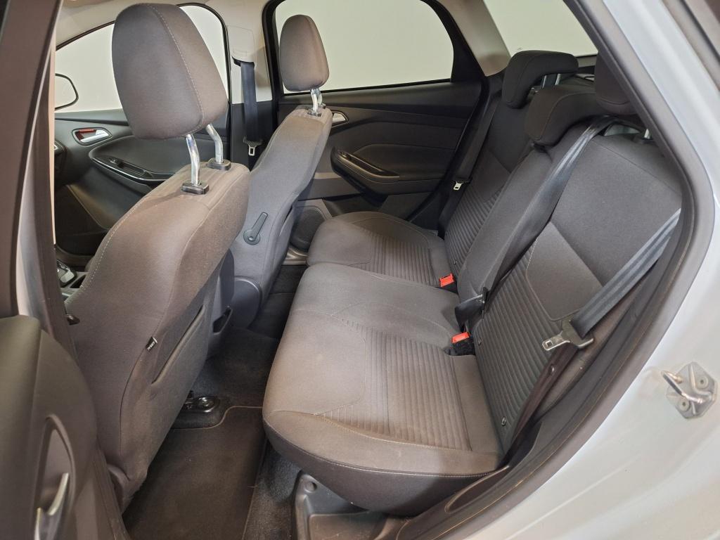 Ford Focus wagon 1.5 titanium