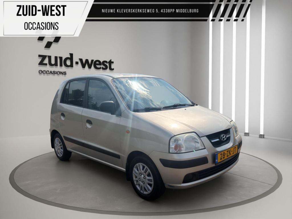 Hyundai Atos 1.1i active cool