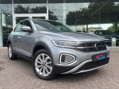 Volkswagen T-roc 1.5 tsi 150pk 7-dsg| carplay| camera| climate |virtual coc