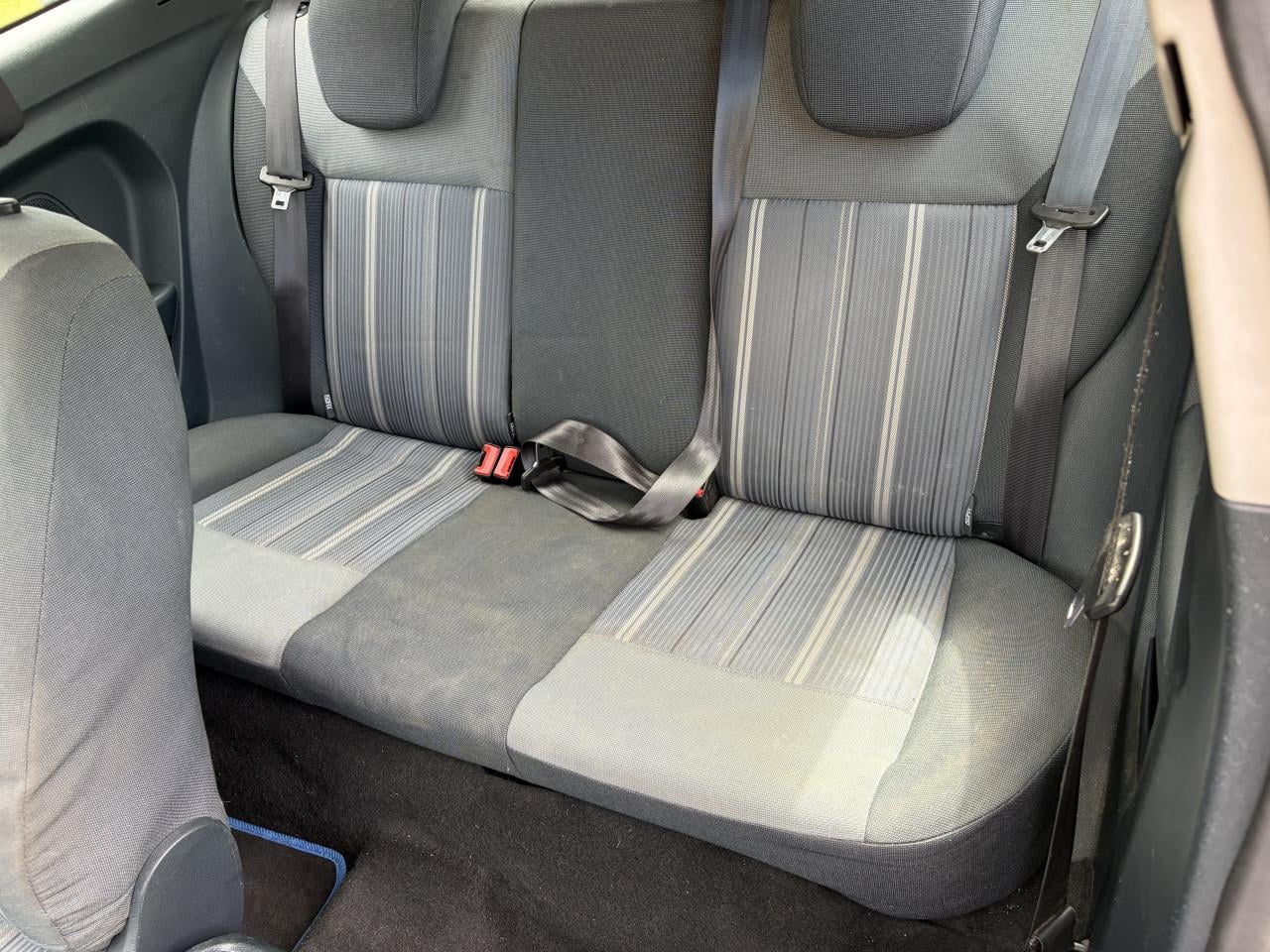 Ford Fiesta 1,25