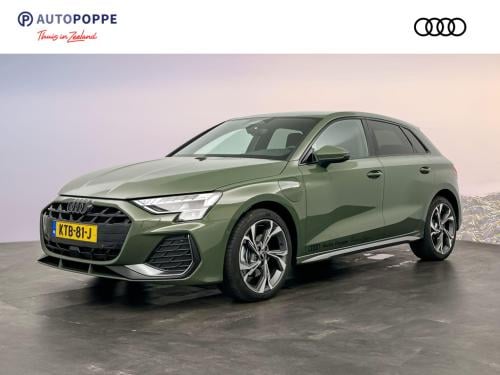 Audi A3 sportback 40 tfsi e advanced edition