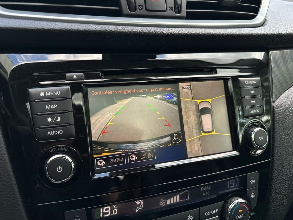 Nissan Qashqai 1.3 dig-t n-connecta