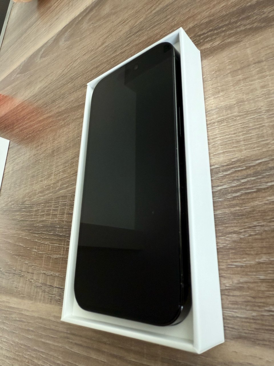 Iphone 14 Pro 128Gb Space Black Nieuwstaat