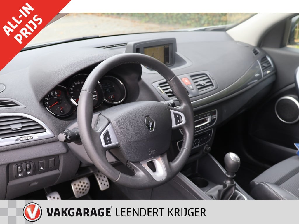 Renault Megane 1.4 tce gt-line