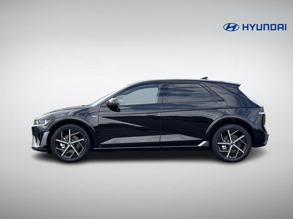 Hyundai Ioniq 5 n line edition limited 84 kwh