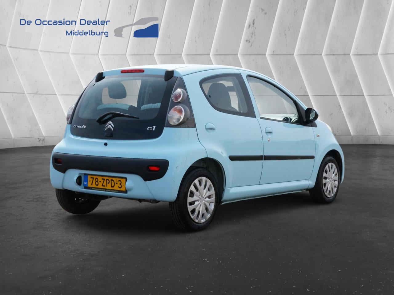 Citroën C1 1.0 Collection rijklaar incl garantie