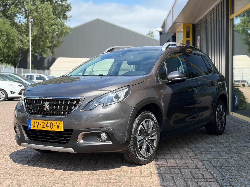 Peugeot 2008 1.2 puretech allure