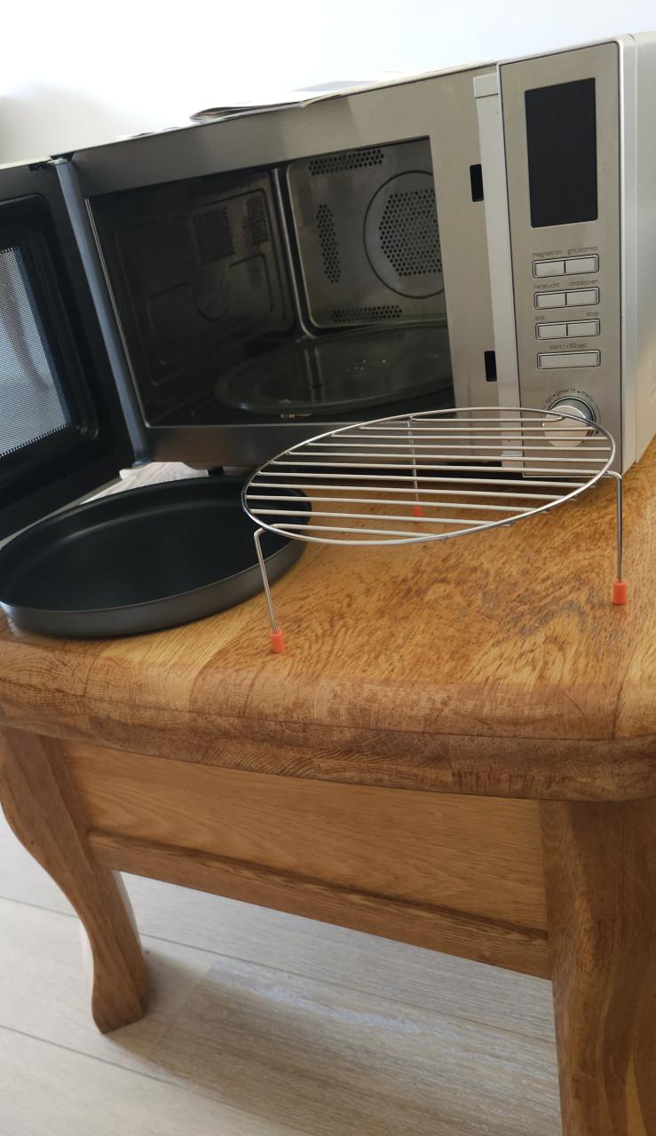 Inventum 3in1 Combi Magnetron/Oven