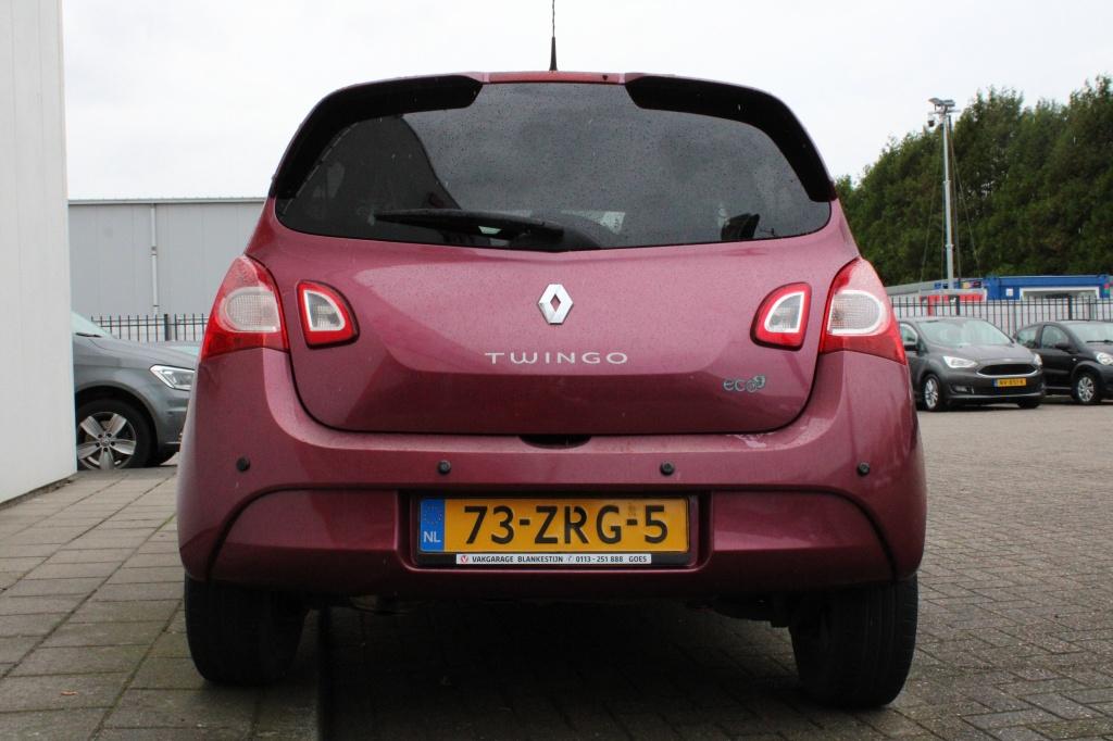 Renault Twingo van 1e eigenaar, lees tekst 1.2 16v dynamique