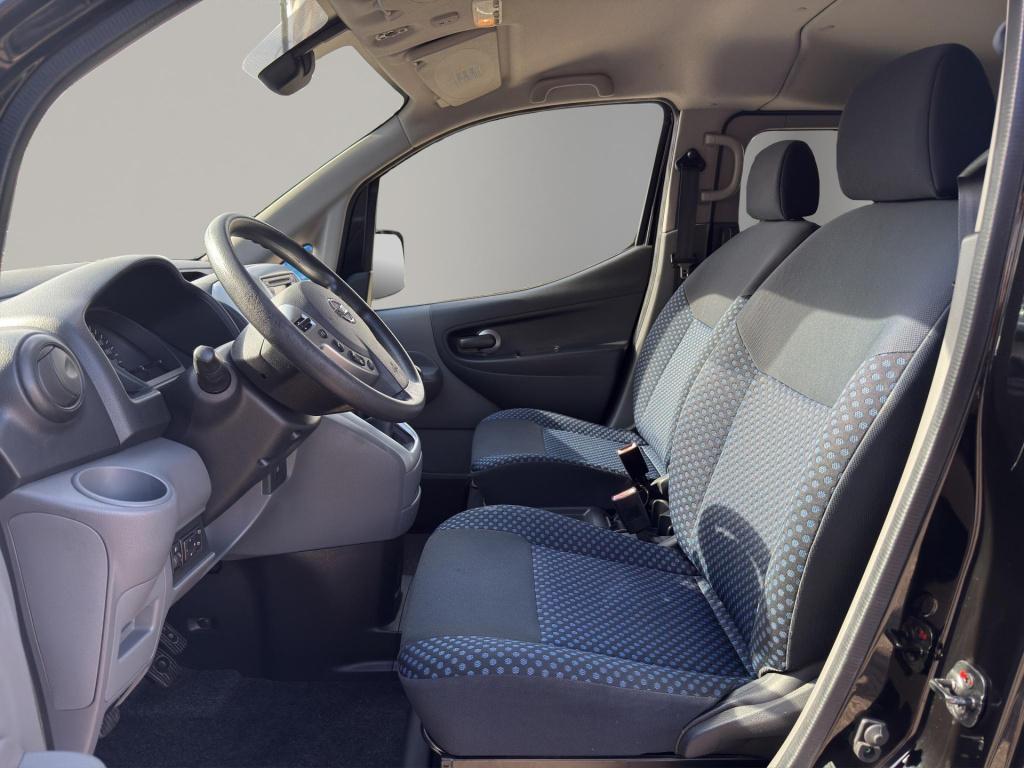Nissan Nv200 1.6 evalia 110pk 5 persoons connect edition navi camera |