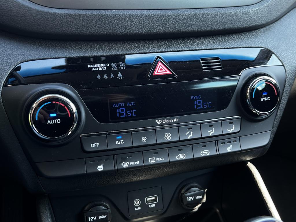 Hyundai Tucson 1.6 gdi anniversary edition | radio | bluetooth | cruise con