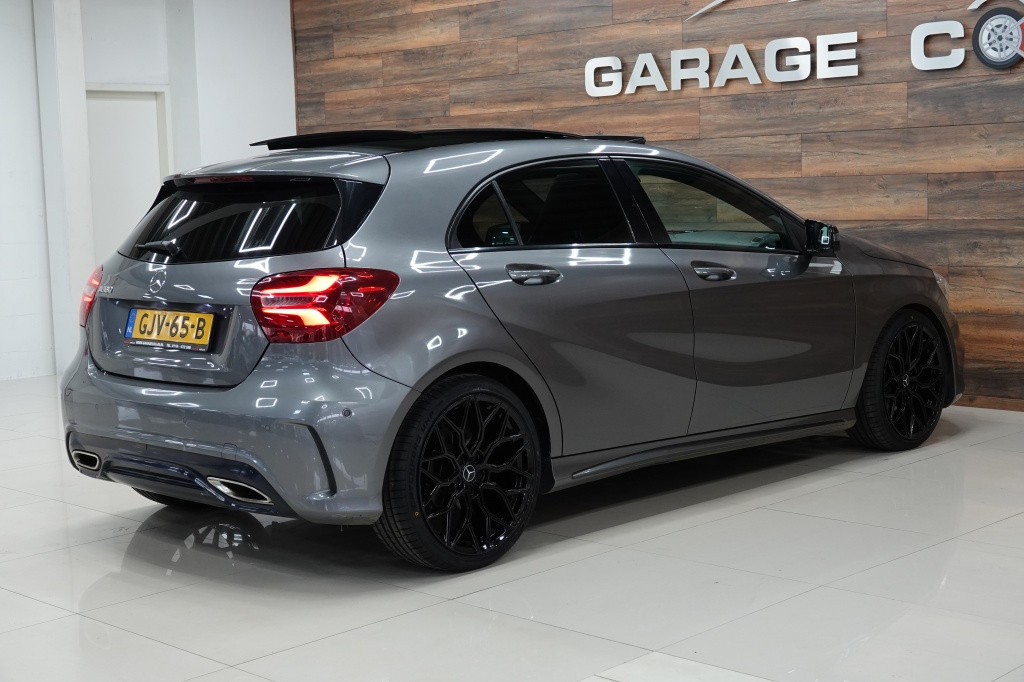 Mercedes-Benz A-Klasse 180 | amg-styling | pano | verkocht