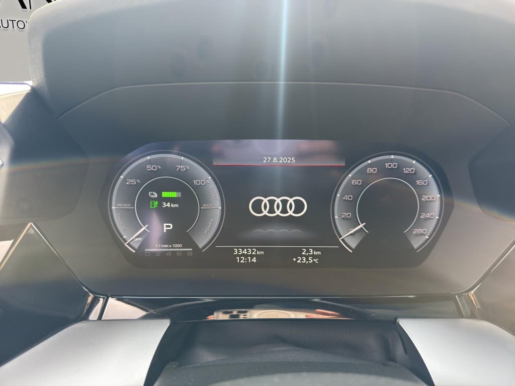 Audi A3 sportback 45 tfsi e s-line pano b&o matrix carplay
