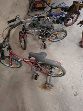 Jongensfiets