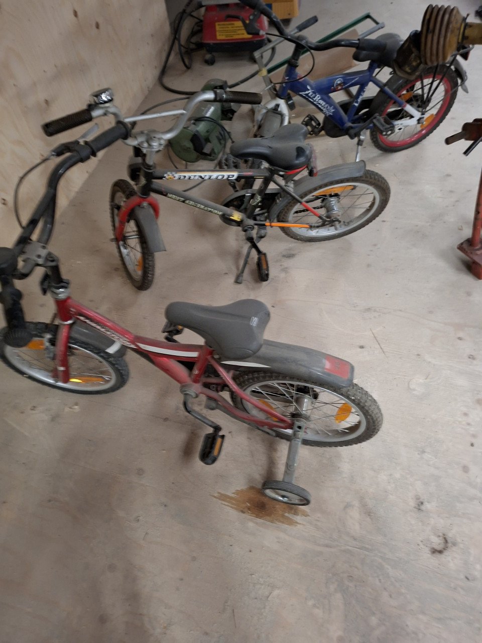 Jongensfiets