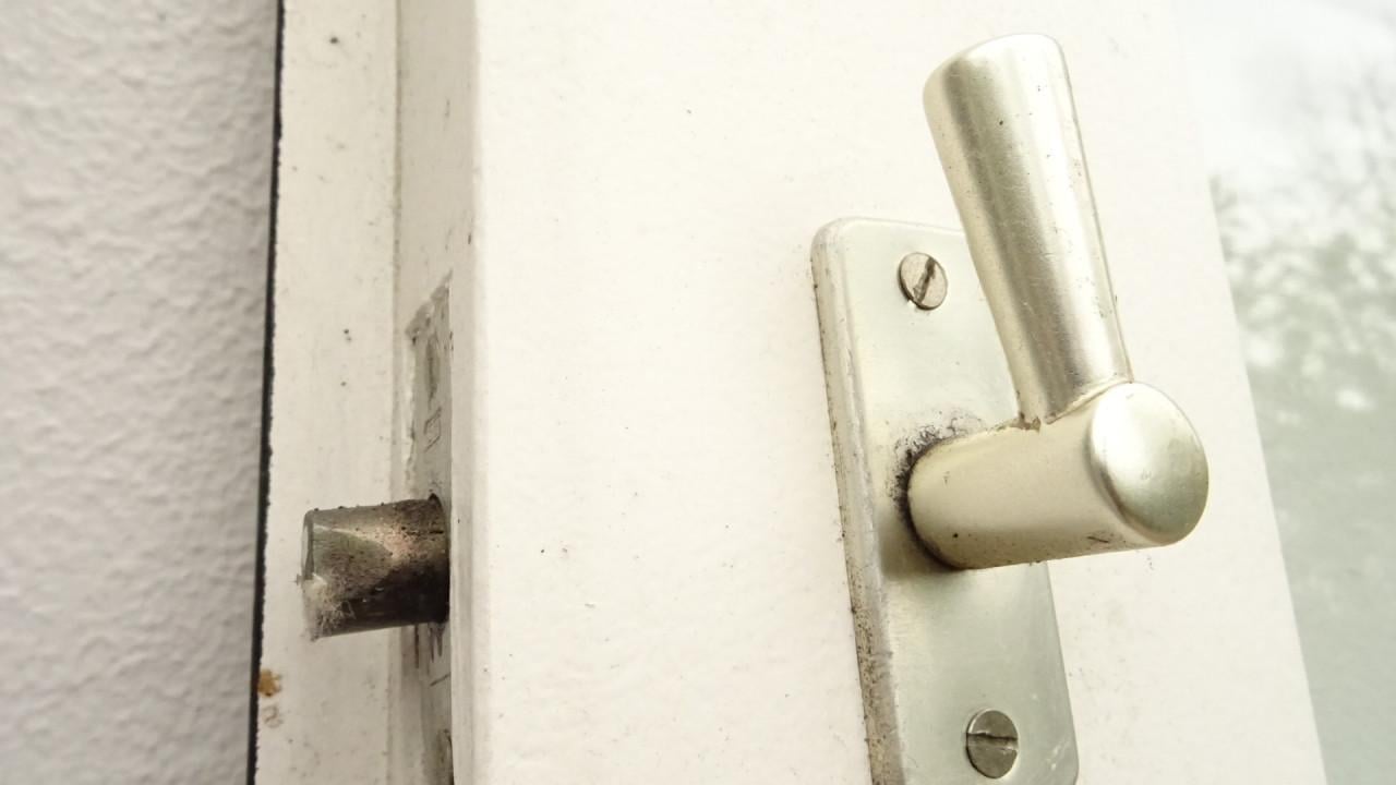 Tuindeur set  50 €