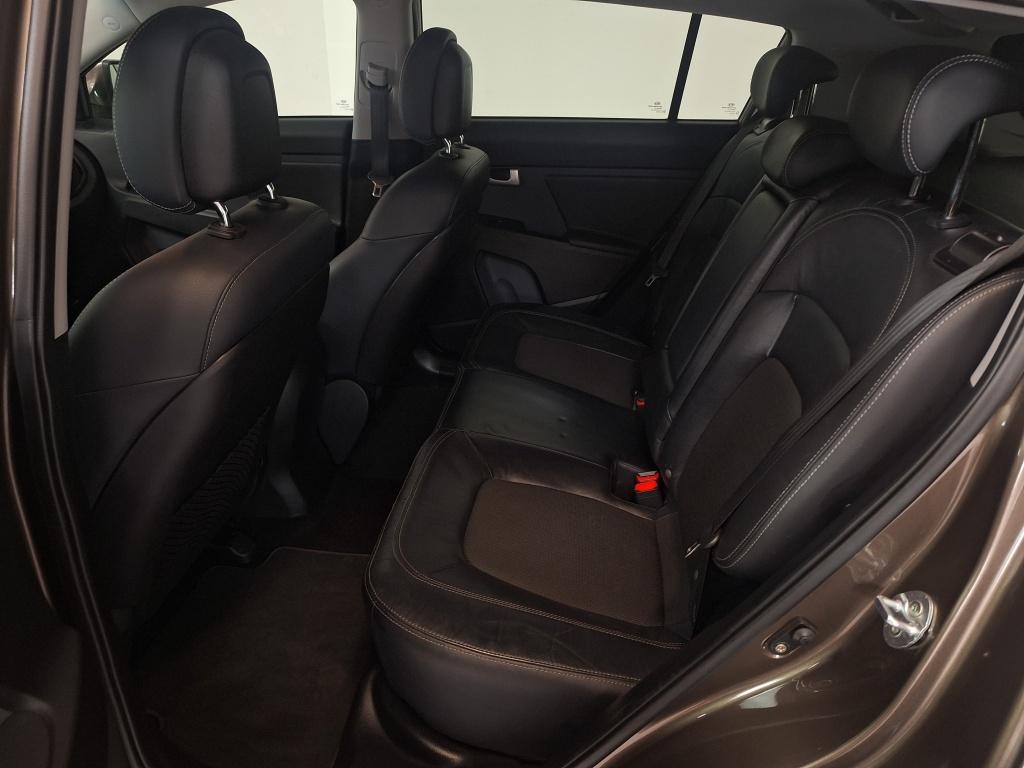 Kia Sportage 1.6 gdi x-ecutive +|trekhaak