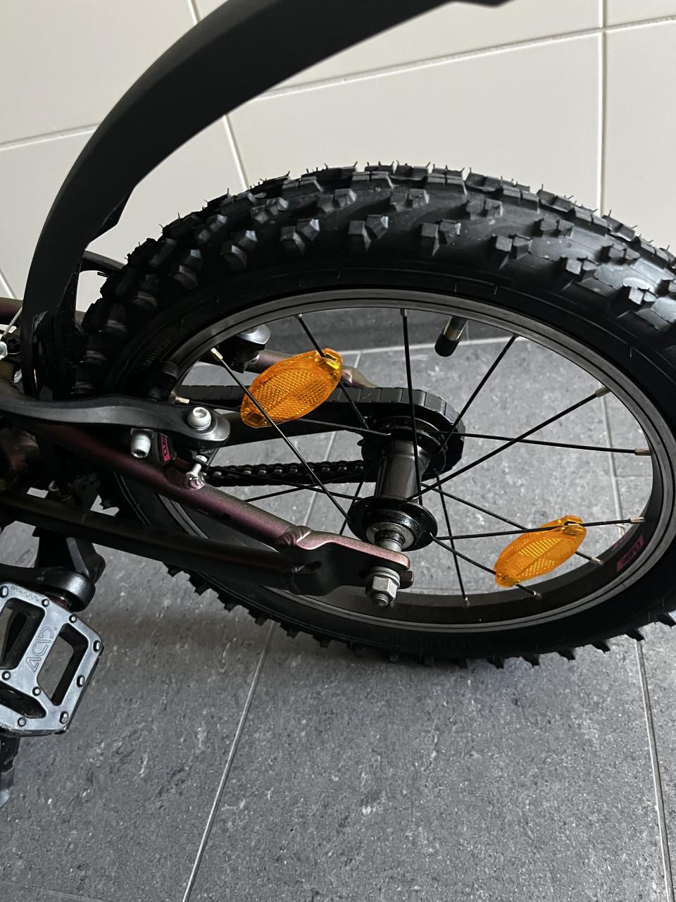 Fiets Cube