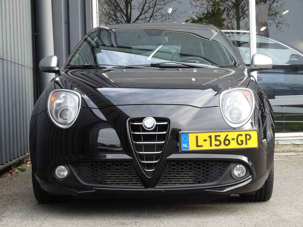 Alfa Romeo MiTo 1.4 t quadrifoglio verde 170pk | blue&me | leder | navi