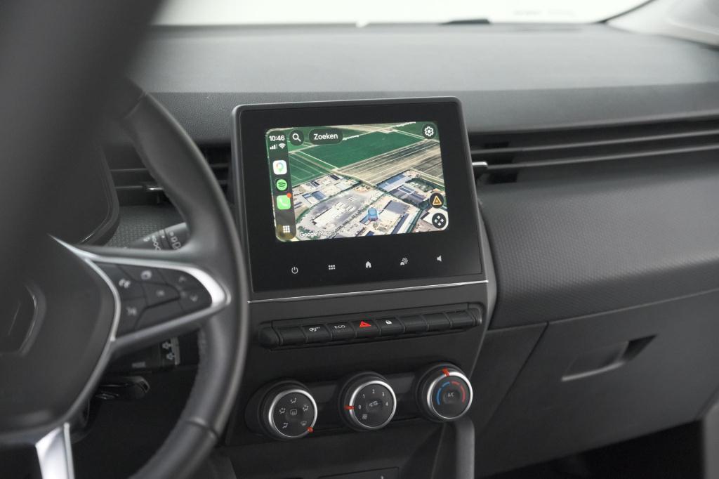 Renault Clio tce 90 equilibre | parkeersensoren | apple carplay | cruise co